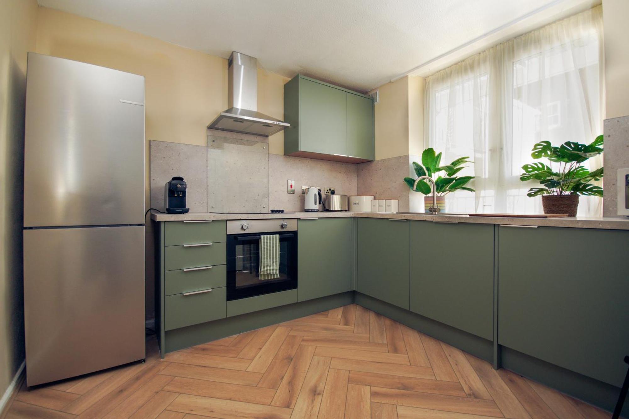 Appartamento Stylish 1 Bedroom In The Heart Of Angel *