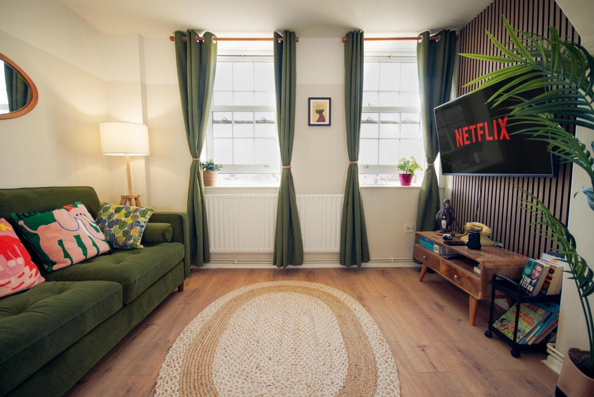 Stylish 1 Bedroom In The Heart Of Angel Appartamento *