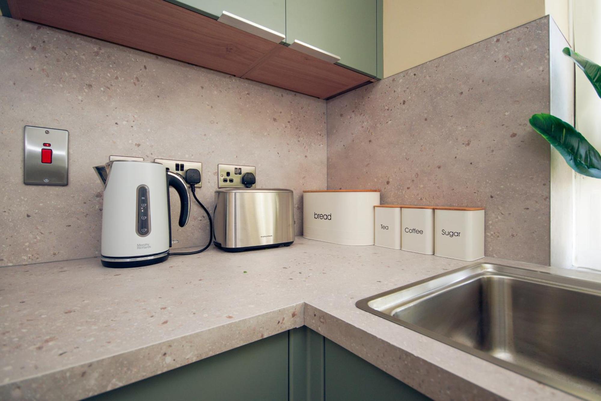 Stylish 1 Bedroom In The Heart Of Angel Appartamento *