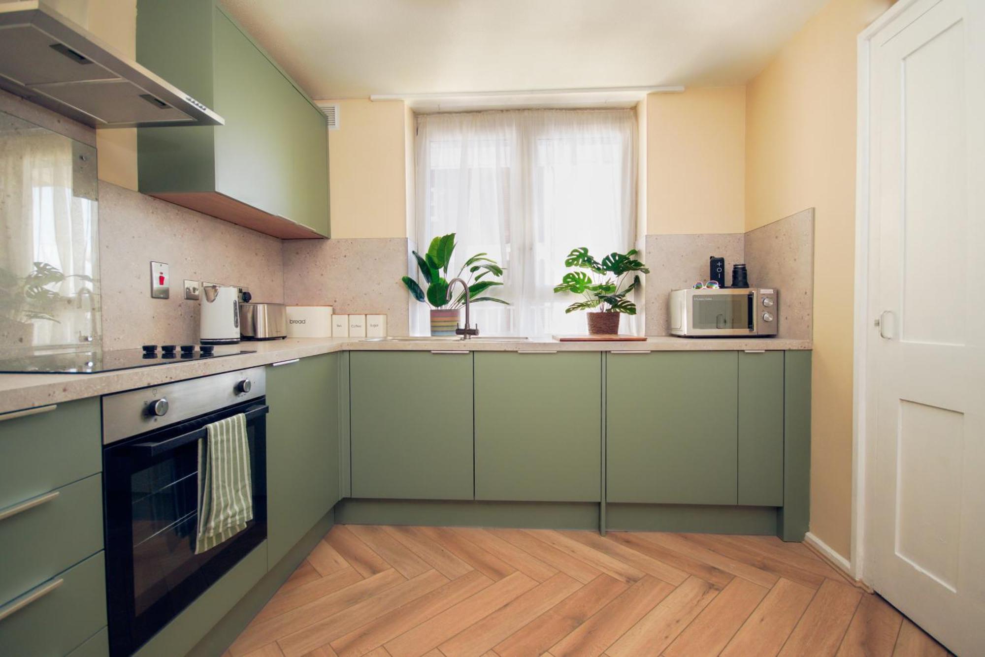 Stylish 1 Bedroom In The Heart Of Angel Appartamento *