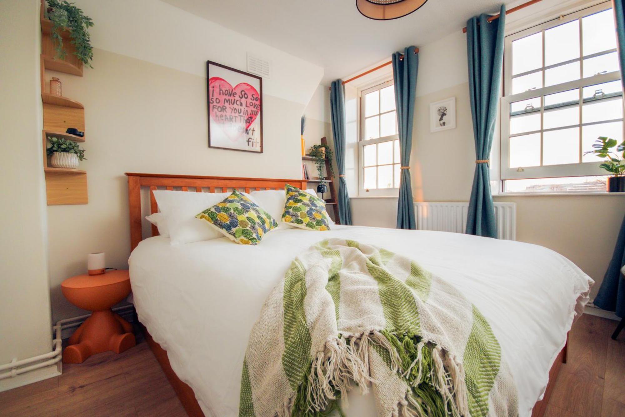 Stylish 1 Bedroom In The Heart Of Angel * Londra