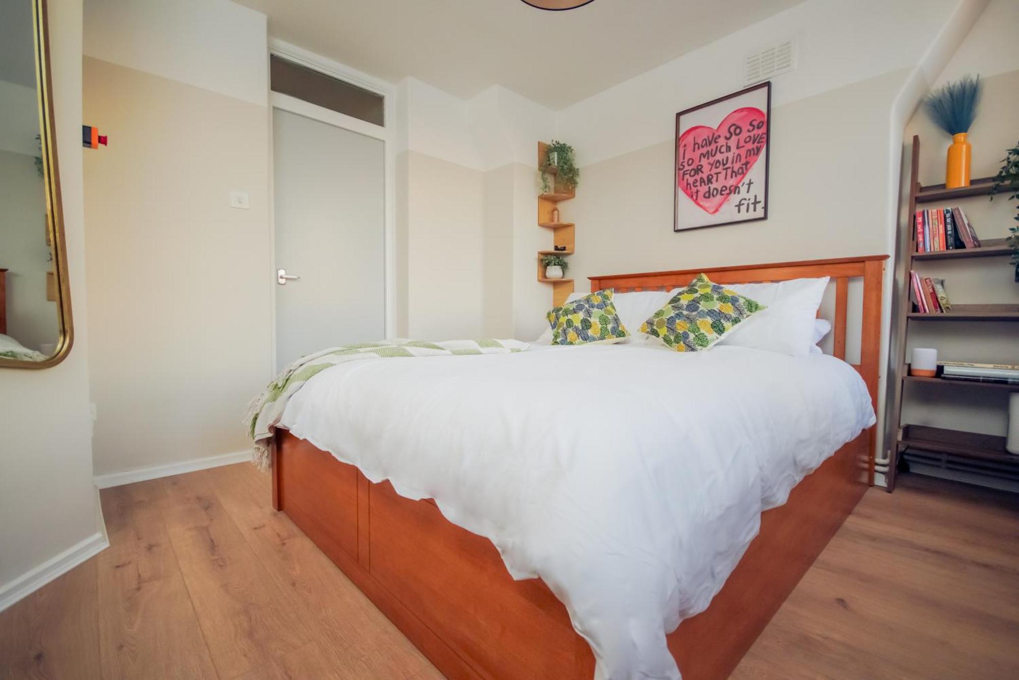 Stylish 1 Bedroom In The Heart Of Angel * Londra
