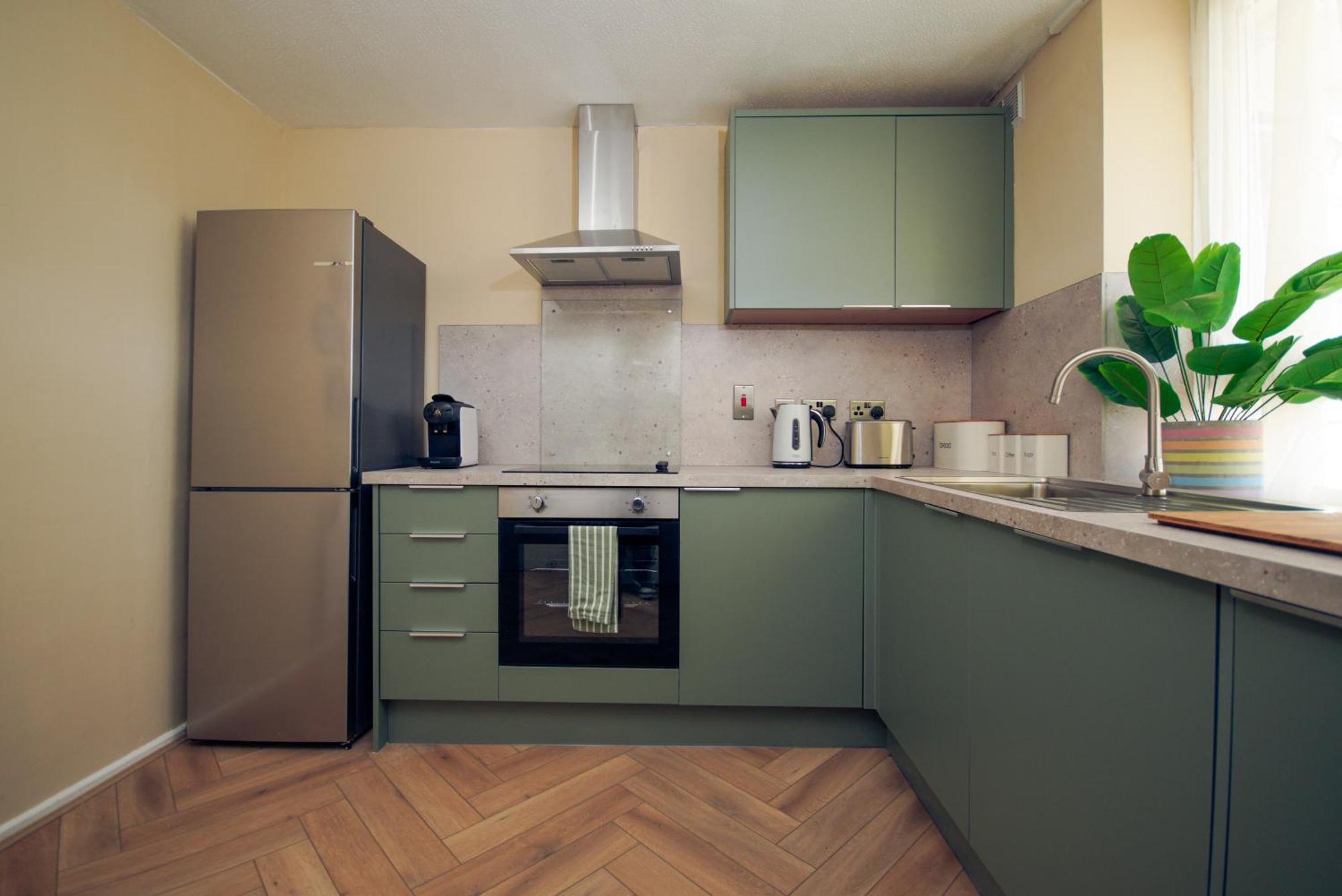 Stylish 1 Bedroom In The Heart Of Angel * Londra