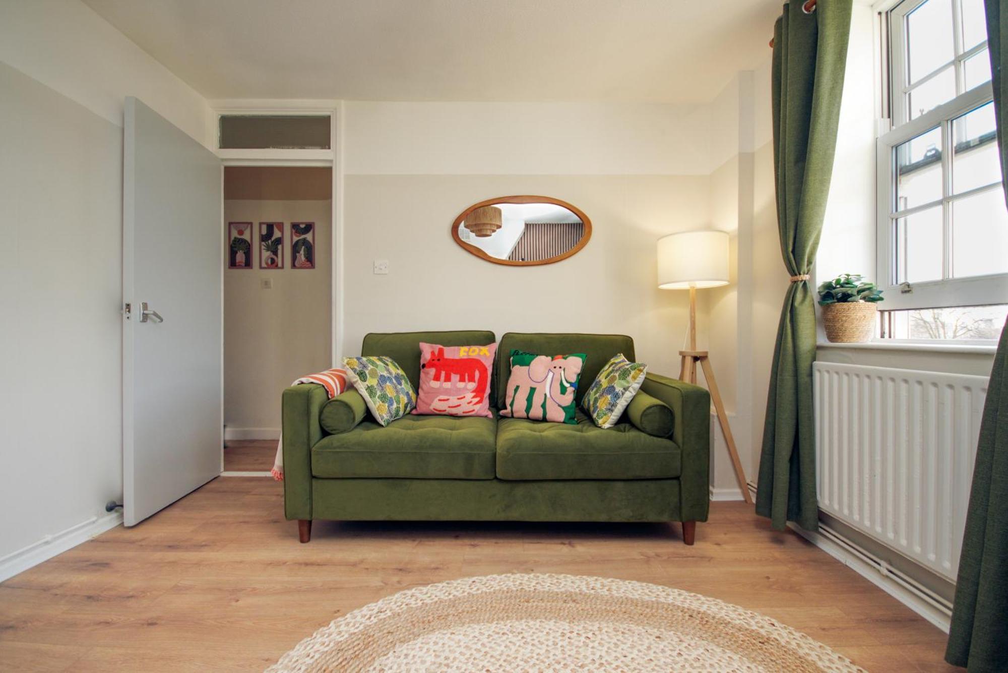 Stylish 1 Bedroom In The Heart Of Angel Londra
